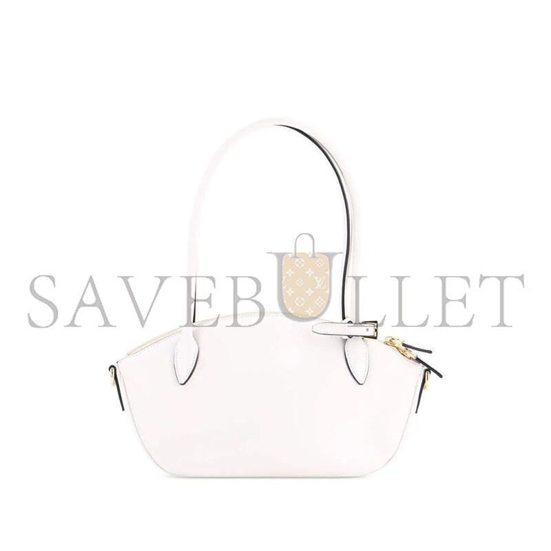 PRADA SMALL LEATHER HANDBAG 1BA427 (26*17*9cm) 